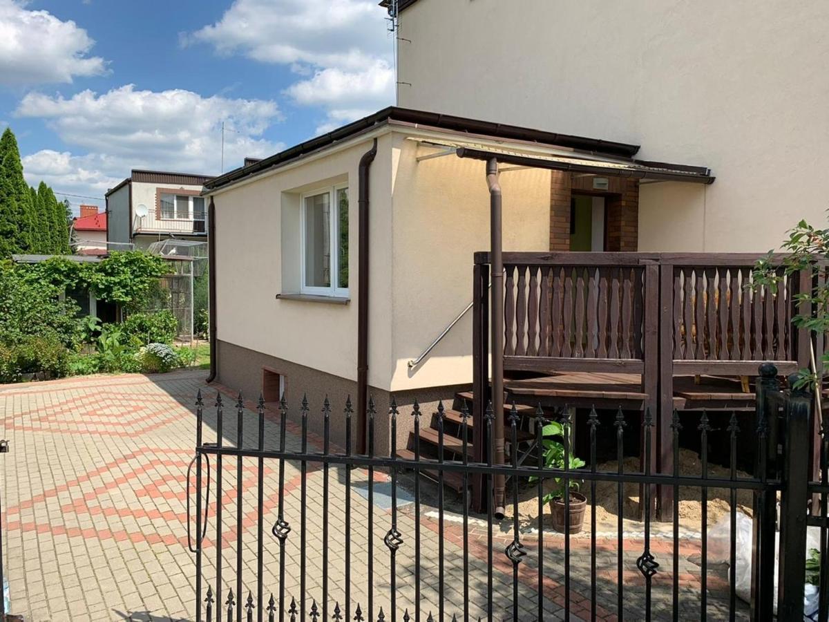 Mazury Apartament Ostroda Exterior photo